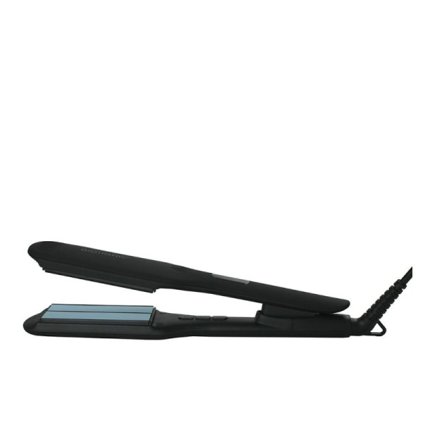 Bio Ionic Bio Ionic Piastra Per Capelli Con Striscia In Silicone Per Stiratura Rapida Risultati Lisci Immediati