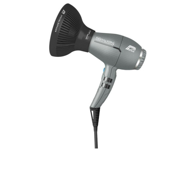 Parlux Digitalyon Set Asciugacapelli Avanzato Ioni E Ceramica 4 pz