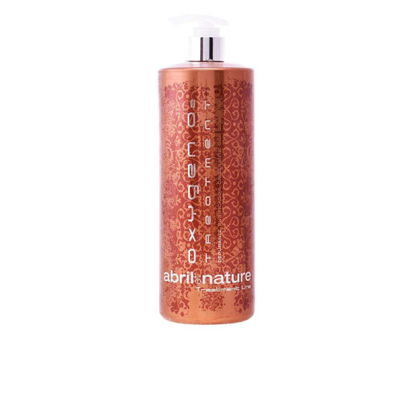 Abril Et Nature Oxygen O2 Shampoo Infuso Di Cellule Vegetali 1000 ml