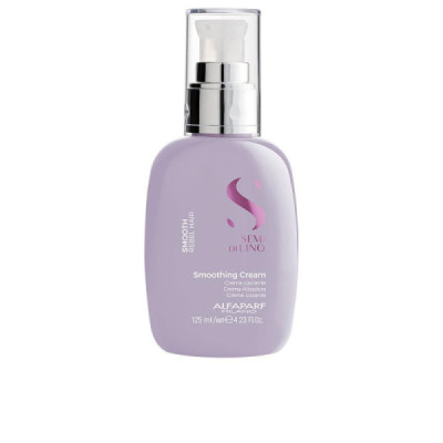 Alfaparf Milano Semi Di Lino Crema Lisciante Per Capelli Protezione Calore E Umidità 125 ml