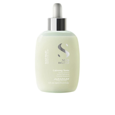 Alfaparf Milano Semi Di Lino Tonico Calmante Cuoio Capelluto Al Sollievo 125 ml