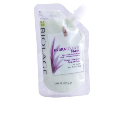 Biolage Hydra Source Trattamento Capelli Profondo Idratazione Doppia Straordinaria 100 ml