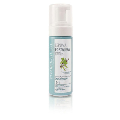 Clearé Institute Fortaleza Anticaída Schiuma Anticaduta Capelli Volume E Brillantezza 150 ml
