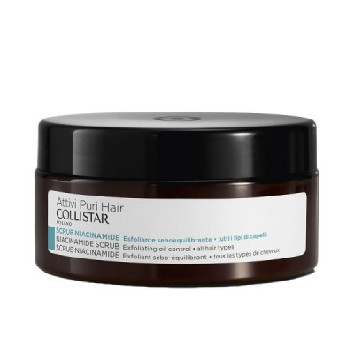 Collistar Niacinamida Esfoliante Per Capelli Exfolia E Purifica Capelli 250 ml