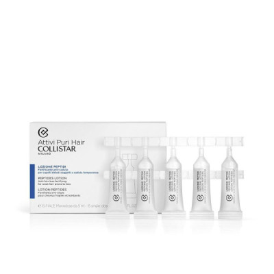 Collistar Péptidos Ampolle Trattamento Capelli Anti Caduta Per Capelli Più Densi 5 ml