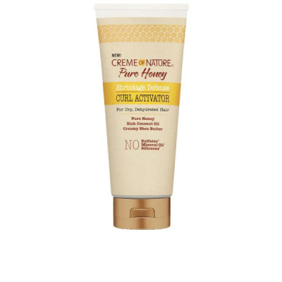 Creme Of Nature Pure Honey Attivatore Per Ricci Definizione Naturale 310 ml