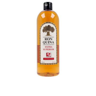 Crusellas Ron Quina Superior Lozione Capillare Capelli Forti E Lucenti 1000 ml