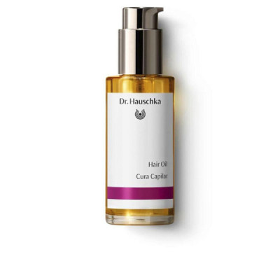 Dr. Hauschka Hair Treatment Olio Trattamento Capelli Rinforza Regola Cuoio Capelluto 75 ml