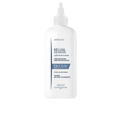 Ducray Squanorm Lotione Antiforfora Lotta Efficace Contro Forfora 200 ml