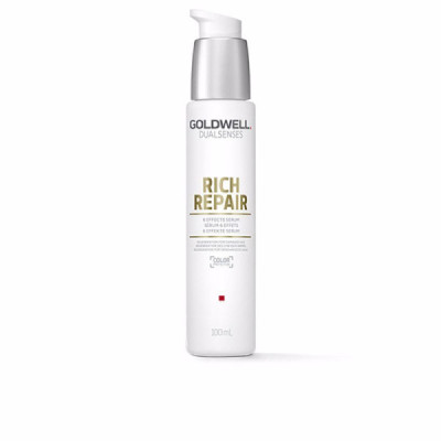Goldwell Dualsenses Rich Repair Siero Capillare Pettinatura Facile Subito 100 ml