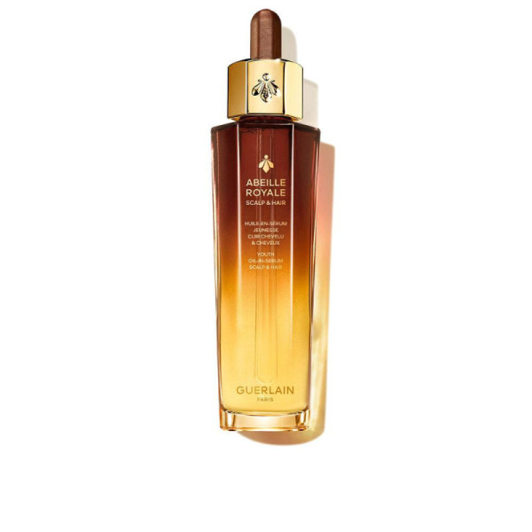 Guerlain Abeille Royale Scalp & Hair Serum Densità Capillare Potenziata 50 ml
