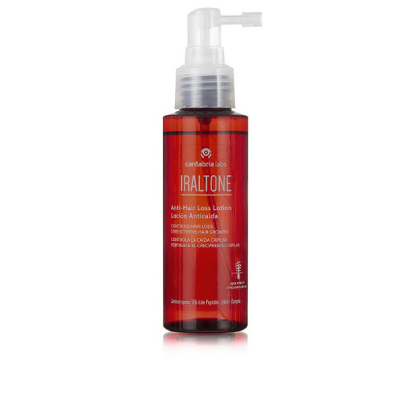 Iraltone Iraltone Champús Y Lociones Lozione Anti Caduta Capelli Triple Action 100 ml