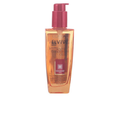 L'Oréal Paris Elvive Olio Extraordinario Per Capelli Colorati Capelli Nutriti E Luminosi 100 ml
