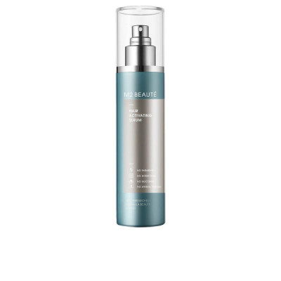 M2 Beauté Hair Activating Siero Per Capelli Crescita E Volume Naturale 120 ml