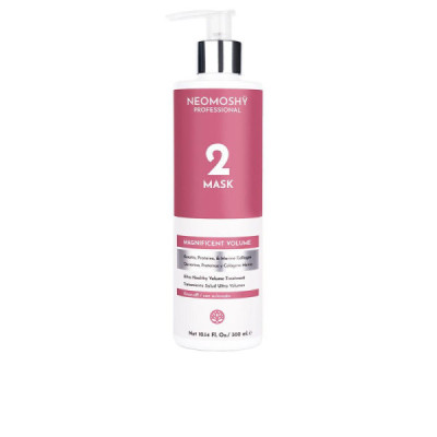 Neomoshÿ Magnificent Volume Maschera Capelli Volume Eccezionale Per Capelli 300 ml