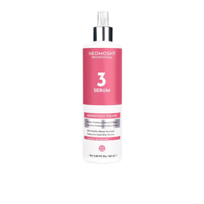 Neomoshÿ Magnificent Volume Siero Per Capelli Volume Intenso E Denso 180 ml