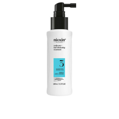 Nioxin 3D Care System Siero Densificante Capelli Pieni Di Vita 100 ml