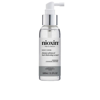 Nioxin 3D Intensive Care Siero Rinfoltente Per Capelli Fini Volume Con Scienza 100 ml