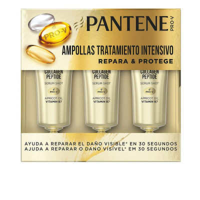 Pantene Repara & Protege Ampolle Trattanti Ripara E Protegge I Capelli 15 ml