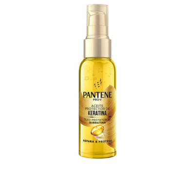 Pantene Repara & Protege Olio Protettivo Alla Cheratina Ripara E Dona Lucentezza 100 ml
