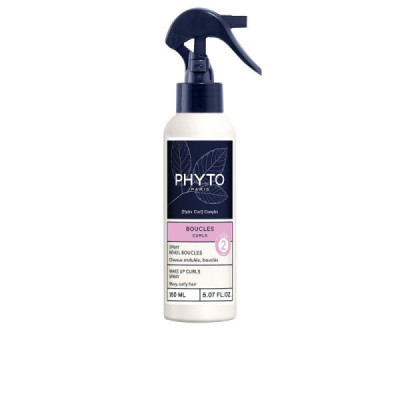Phyto Rizos Spray Rivelatore Di Ricci 48 Ore Anti Frizz 150 ml