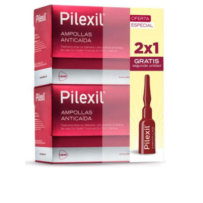 Pilexil Pilexil Ampollas Trattamento Contro La Caduta Dei Capelli In Ampolle Efficacia Clinica Dimostrata 40 u