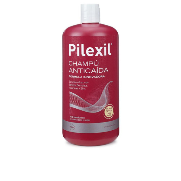 Pilexil Pilexil Champú Shampoo Anti Caduta Capelli Combatti La Caduta 900 ml