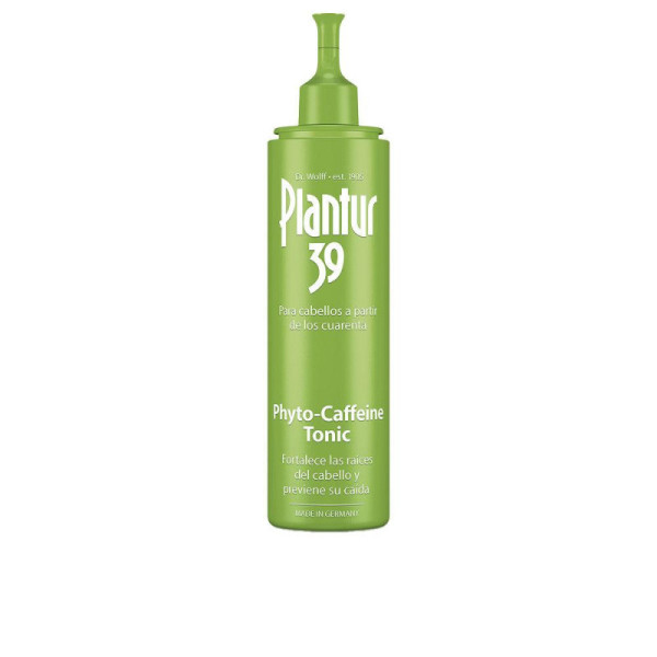 Plantur 39 Phyto-Caffeine Tonic Per La Caduta Dei Capelli Capelli Forti E Vitali 200 ml