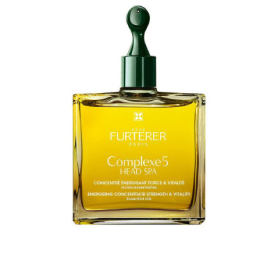 Rene Furterer Head Spa Complexe5 Concentrato Stimolante Pre Shampoo Scalpo Rivitalizzato 50 ml
