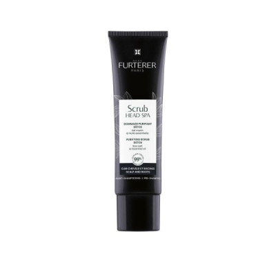 Rene Furterer Head Spa Scrub Per Capelli Purifica Il Tuo Cuoio Capelluto 150 ml