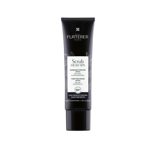 Rene Furterer Head Spa Scrub Per Capelli Purifica Il Tuo Cuoio Capelluto 150 ml