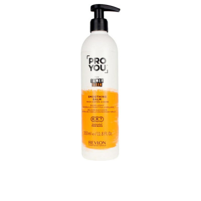 Revlon Proyou Styling Balsamo Lisciante Controllo Immediato Del Frizz 350 ml