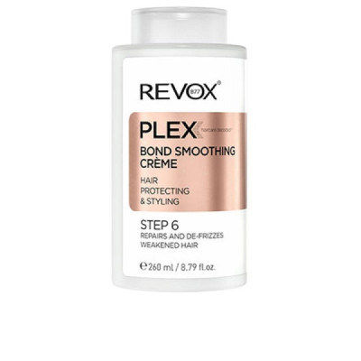 Revox B77 Plex Crema Lisciatura Capelli Capelli Setosi Sempre 260 ml