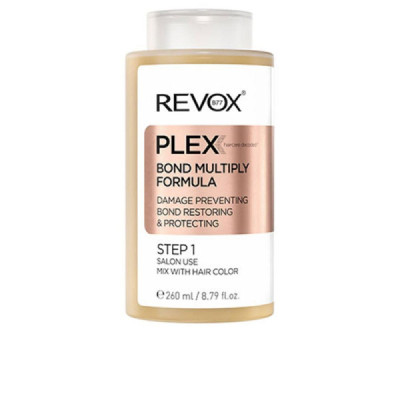 Revox B77 Plex Trattamento Capillare Ripara Capelli Danneggiati 260 ml