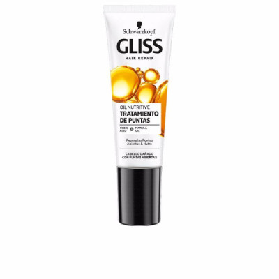 Schwarzkopf Mass Market Gliss Riparatore Delle Doppie Punte Capelli Rinnovati In Un Attimo 50 ml