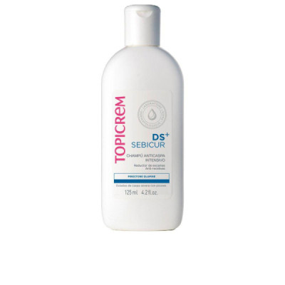 Topicrem Ds+ Shampoo Anti Forfora Cuoio Capelluto Sensibile 125 ml
