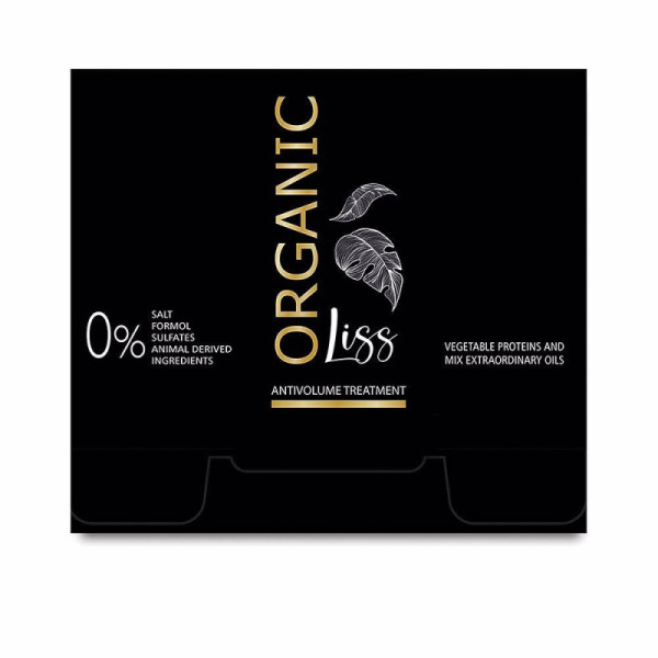 Voltage Cosmetics Liso Keratina Trattamento Capelli Lisci Perfetti 100 ml