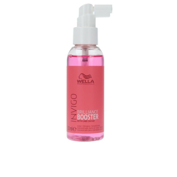 Wella Professionals Invigo Color Brilliance Booster Trattamento Capelli Colorati Protezione Colore Ottimale 100 ml