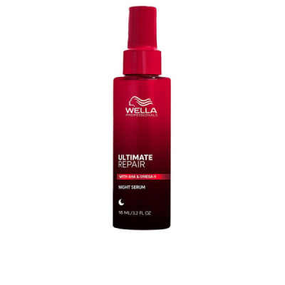 Wella Professionals Ultimate Repair Siero Notturno Riparazione Notturna Potente 95 ml