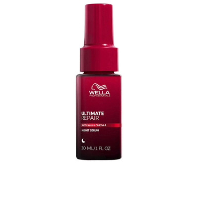 Wella Professionals Ultimate Repair Siero Trattante Notturno Riparo Notturno Efficace 30 ml