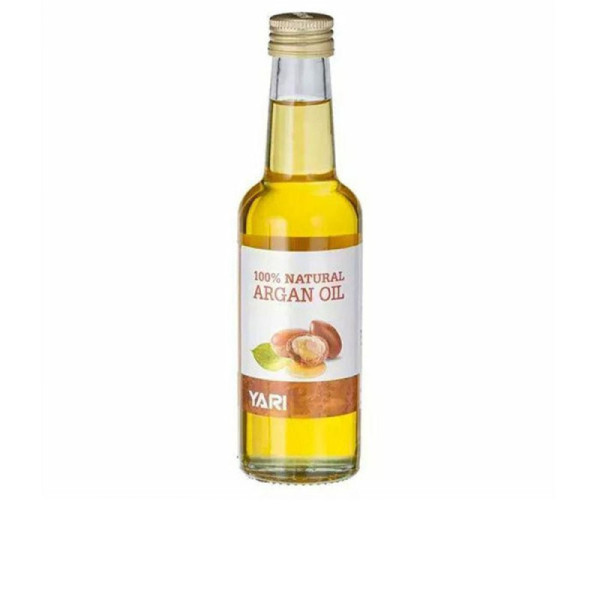 Yari 100% Natural Olio Di Argan Per Capelli Idratazione Profonda Efficace 250 ml