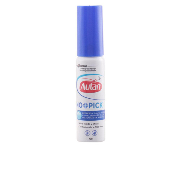 Autan Autan Gel Lenitivo Sollievo Post Puntura 25 ml
