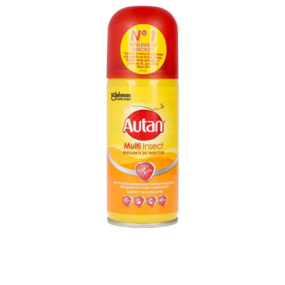 Autan Autan Spray Repellente Per Zanzare Protezione Avanzata 100 ml