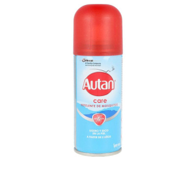 Autan Autan Spray Repellente Per Zanzare Protezione Fino A 4 Ore 100 ml
