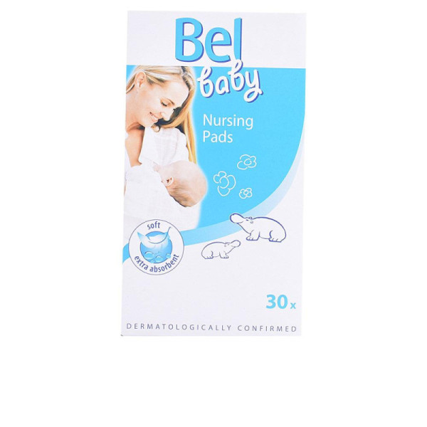 Bel Bel Baby Assorbenti Per Allattamento Protezione Confortevole E Affidabile 30 pz