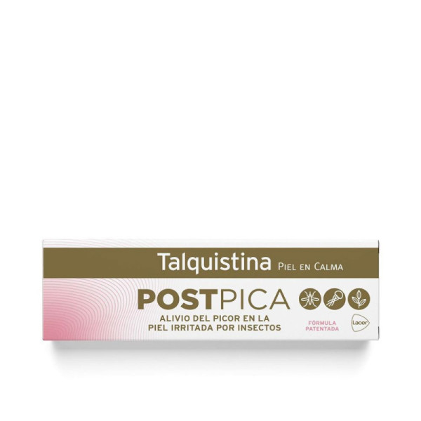 Talquistina Talquistina Gel Lenitivo Sollievo Immediato E Fresco 15 ml