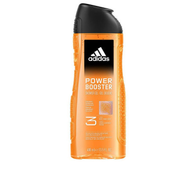 Adidas Power Booster Gel Doccia Idratante 3In1 Idratazione Perfetta Sempre 400 ml