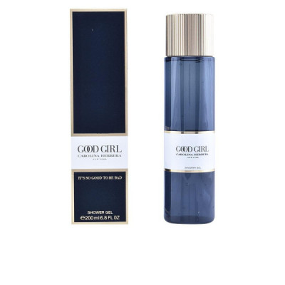Carolina Herrera Good Girl Gel Doccia Sensazione Floreale Orientale 200 ml