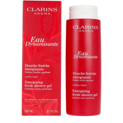 Clarins Clarins Aromas Gel Doccia Energizzante Per Pelle Rinfrescata 200 ml