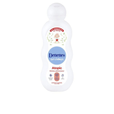 Denenes Protech Gel Shampoo Pelli Atopiche Double Action Idrata E Lenisce 600 ml